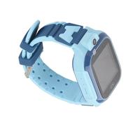 CCYLEZ Reloj Inteligente 4G para Niños, Pantalla Táctil Videollamada de Voz de 2 Vías, Cámara HD con Alarma SOS, Teléfono con Reloj Inteligente para Niños y Niñas, con Modo Aula, para