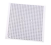 CCYLEZ Señuelo de Pesca con Ojos 3D, Adhesivo Ligero y Duradero para Atado de Moscas, Manualidades y Señuelos en Colores Rojo, Dorado Plateado, 500 Uds. (5 mm)
