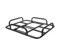 CCYLEZ Soporte para Caja de Alimentos con Rejilla Trasera | Estante de Entrega Universal para Motocicleta con Bicicleta Eléctrica