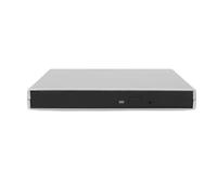 CCYLEZ Unidad de CD Externa USB 5Gbps, Grabadora Portátil de CD DVD BD con Soporte 4K, para Mac OS X Laptop Desktop (Black)