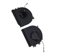 CCYLEZ Vane/Wing 15 Juego de Ventilador de Refrigeración CPU GPU de Repuesto, bajo Ruido para Ventilador GPU de CPU Portátil, Adecuado para RZ09-0270 RZ09-03000, Materiales de Primera Calidad