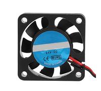CCYLEZ Ventilador de Enfriamiento de Viento Grande de 24V 4010 2PCS Ventilador de Enfriamiento de Extrusora Silenciosa 7000RPM para Impresoras 3D