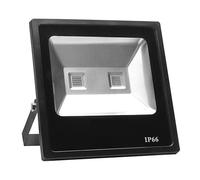 CCZRD AC85-265V UV Sensor De Movimiento LED Reflector Ultravioleta Impermeable De Alta Potencia Fluorescente Lámpara De Escenario For Bar Fiesta(30W,Without Sensor)