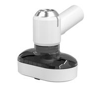 CCZRD Aspiradora Inalámbrica For Coche 5 En 1, For Teclado, Eliminador De Ácaros del, Automática Mano For Vehículo, Oficina Y Hogar Limpieza Fácil Rápida Diversos Escenarios