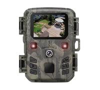 CCZRD Caza Wild Trail Camera Cámaras De Vida Silvestre Al Aire Libre Vigilancia Night Vision Photo Trap Sensor