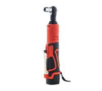 CCZRD Llave De Impacto 12V/18V, Eléctrica Recargable Inalámbrica, Llaves Trinquete Ángulo Recto 3/8 Pulgadas, Herramienta Con Controlador Impacto Rendimiento Potente Eficiente(18V)