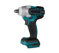 CCZRD Llave De Impacto Eléctrica Inalámbrica, Sin Escobillas, Taladro Manual, Herramienta For Batería 21V Impacto Rendimiento Potente Eficiente(No Battery)