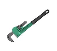 CCZRD Llaves For Tubos Llave Universal De Boca Plana Ajustable Dinamométrica Fontanería Alicates Fontanero Herramientas Manuales Bien Fabricadas Uso Versátil(10 inch-A)