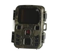 CCZRD Photo Trap Thermal Imagers for Hunting Scout Mini Camera Night Vision Wildcats con LCD(Mini301)