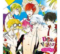 カレはヴォーカリスト❤CD 「ディア❤ヴォーカリスト Drama CD Survival Wars #1」