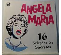 CD 16 Selecoes Os Maiores Sucessos De Angela Maria