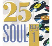 CD 25 Soul Hits Volume 1
