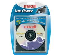 CD-340 CD Limpiador de Lentes seco W/thunderon Sistema de Cepillo