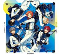 あんさんぶるスターズ! ユニットソングCD 3rdシリーズ vol.2 Knights