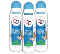 CD 48h - Desodorante en spray (3 unidades, 150 ml, 3 unidades)