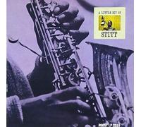 CD A Little Bit of Stitt Japan The Sonny Stitt Quartet Music (CD x1) WPCR-29104