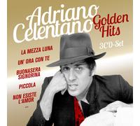 CD Adriano Celentano Grandes Exitos 3CDs