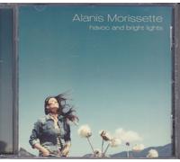 CD ALANIS MORISSETTE - HAVOC AND BRIGHT LIGHTS nuevo sellado