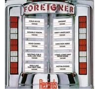 (CD Album, 10 Titel) cold as ice / double vision / feels like the first time / long long way from home / dirty white boy u.a.
