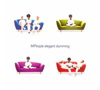 CD Album ( 10 Titel, incl. one night in heaven , melody of life , renaissance , moving on up , don't look any further etc. )