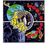 CD Album ( 10 Titel, incl. the power , oops up , cult of snap , believe the hype , mary had a little boy etc. )