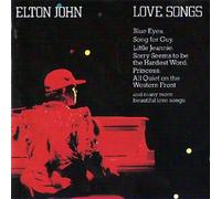 CD Album ( 16 Titel, in lue eyes, strangers , little jeannie, shine on through , song for guy, chloe , princess,sorry seems to be the hardest word , return to paradise etc. )