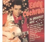 (CD Album, 16 Tracks) C'mon Everybody / Summertime Blues / Three Steps To Heaven / Jeanie, Jeanie, Jeanie / Twenty Flight Rock / Hallelujah, I Love Her So / Cut Across Shorty / Drive In Show / Sittin' In The Balcony / Weekend etc..