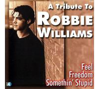 (CD Album, 18 Tracks) Somethin' Stupid / Supreme / Rock DJ / Let Me Entertain You / Freedom etc..