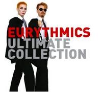 CD Album (19 Titel, incl. love is a stranger, would i lie to you , who's that girl, thorn in my side , here comes the rain again, miracle of love , there must be an angel playing with my heart , it's alright baby's coming back etc. )