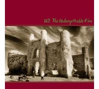 CD Album 1984/85 (10 Titel, incl. pride in the name of love , 4th of july , bad , wire , elvis presley / america etc. )