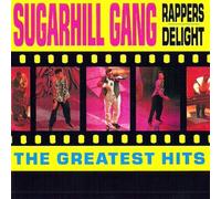 CD Album ( 8 Titel, incl. rappers delight,8th wonder , the lover in you, showdown , the word is out , apache, hot summer day , kick it live from 9 to 5 etc. )