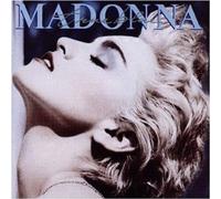 CD Album ( 9 Titel, incl. papa don't preach , open your heart , live to tell , la isla bonita , love makes the world go round etc. )