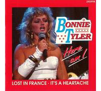 (CD Album Bonnie Tyler, 14 Tracks) Living for the City / Goodbye To The Island / A Whiter Shade Of Pale / Louisiana Rain / If You Ever Need Me Again / Bye Bye Now My Sweet Love / Wild Love / I'm Just A Women / Love Tangle u.a.