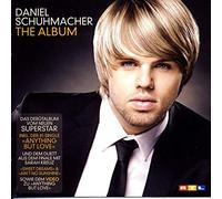 (CD Album Daniel Schuhmacher, 13 Titel) Take Me To The Clouds / Sweet Dreams are made of this / Please Stay Tonight / Emily / Cause It's Over / I Love Your Smile / Ain't No Sunshine / It's A Lonely Night u.a.