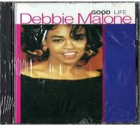(CD Album Debbie Malone, 11 Tracks) never knew love like this before / i wanna know / bye bye love / baby talk / no other love / rescue me / soothe me / sunshine / running from my love / love me don't leave me u.a.