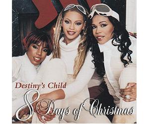 (CD Album Destiny's Child in eyonce Knowles, Michelle Williams, Kelly Rowland 13 Tracks) Winter Paradise / A "DC" Christmas Medley / Silent Night / White Christmas / Little Drummer Boy / White Christmas / Platinum Bells / O' Holy Night / This Christmas / Opera Of The Bells / The Proud Family u.a.