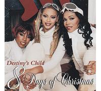 (CD Album Destiny's Child incl. Beyonce Knowles, Michelle Williams, Kelly Rowland 13 Tracks) Winter Paradise / A "DC" Christmas Medley / Silent Night / White Christmas / Little Drummer Boy / White Christmas / Platinum Bells / O' Holy Night / This Christmas / Opera Of The Bells / The Proud Family u.a.