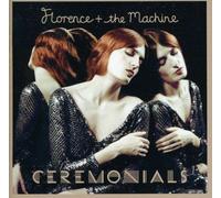 (CD Album Florence & The Machine, 12 Tracks) Only If For A Night, Seven Devils , Never Let Me Go,Heartlines , Breaking Down, Spectrum , Lover To Lover, All This And Heaven Too , no Light, No Light, Leave My Body etc..