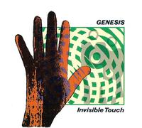 (CD Album Genesis, 8 Tracks) Tonight, Tonight, Tonight / Land Of Confusion / In Too Deep / Anything She Does / Domino / Throwing It All Away u.a.