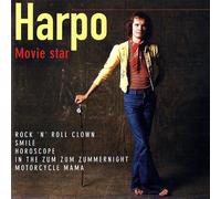 (CD Album Harpo, 16 Tracks) Motorcycle Mama, Bianca , Rock'N Roll Clown , Horoscope, With A Girl Like You , Valerie, Teddy Love , I Wrote A Love Song etc..