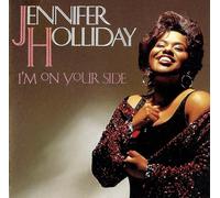 (CD Album Jennifer Holliday, 10 Titel) It's In There / Raise The Roof / A Dream With Your Name On It / Guilty / It Will Haunt Me / Love Stories / Is It Love / I Fall Apart / More 'n' More u.a.