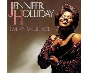 (CD Album Jennifer Holliday, 10 Titel) It's In There / Raise The Roof / A Dream With Your Name On It / Guilty / It Will Haunt Me / Love Stories / Is It Love / I Fall Apart / More 'n' More u.a.