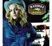 (CD Album Madonna, 10 Tracks) Impressive Instant, What It Feels Like For A Girl , Runaway Lover, Gone , I Deserve It, Paradise (Not For Me) , Nobody's Perfect , Don't Tell Me etc..