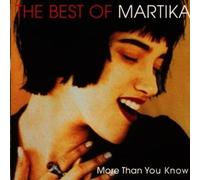 (CD Album Martika, 16 Titel) I Feel The Earth Move / Toy Soldiers / Water / Martika's Kitchen / Cross My Heart u.a.