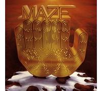(CD Album MAZE FEAT. FRANKIE BEVERLY, 7 Tracks) traveling man / song for my mother / you're not the same / working together / i wish you well / i need you u.a.