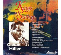 (CD Album, Miller, Glenn 16 Titel) Frenesi / Pagan Love Song / Take The "A" Train / Sliphorn Jive / Adios / Georgia On My Mind / Rhapsody In Blue / Jeannie With The Light Brown Hair / Serenade In Blue / King Porter Stomp / Sunrise Serenade u.a.