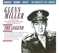 (CD Album Miller, Glenn, 20 Titel) Jeep Jockey Jump / Symphony / Rhapsody In Blue / Seven O Five / Medley:Killarney/I've Got A Heart Filled With Love / Everybody Loves Me Baby / In The Mood / There'll Be A Hot Time / Speak Low / Keep Em Flying u.a.