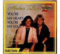(CD Album Modern Talking, 16 Tracks) Cheri Cheri Lady / Brother Louie / You Can Win If You Want / Atlantis Is Calling (S.O.S. For Love) / Give Me Peace On Earth / With A Little Love / One In A Million / Bells Of Paris / Princess Of The Night u.a.
