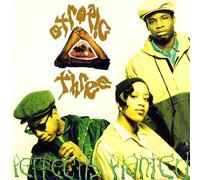 (CD Album OTROPIC THREE, 7 Tracks) The Stage Is Mine / We Are The Move / Back In The Days / Keep It Flowin´ / I See / Ma Thang u.a.