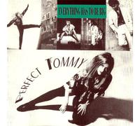 (CD Album Perfect Tommy, 8 Tracks) Acid Rain / Sex Kill / Stranded / Masquerade / Welcome To Istanbul / Houdini / Secret Garden / Sell Me A Lie u.a.